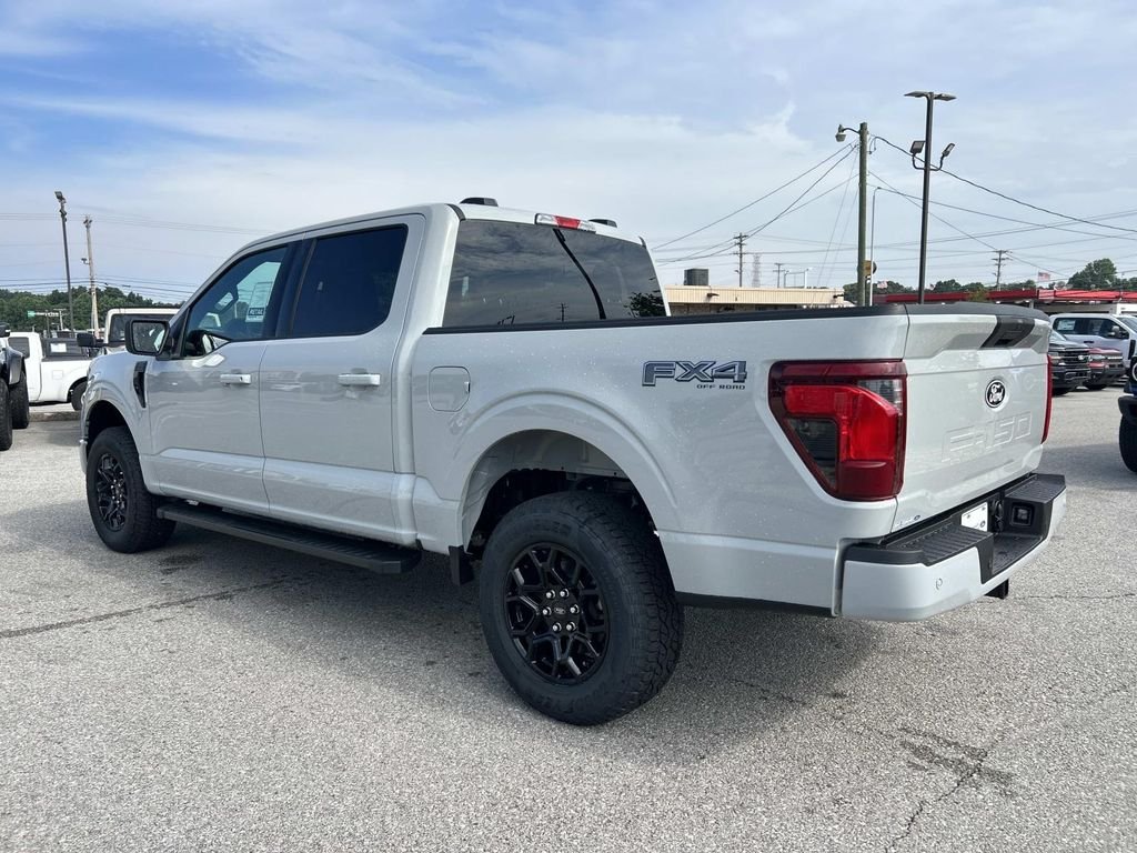 New 2026 Avalanche Ford XLT image 6