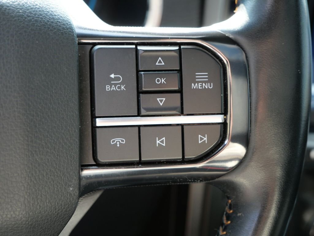 Used 2021 Gray Ford Platinum image 19