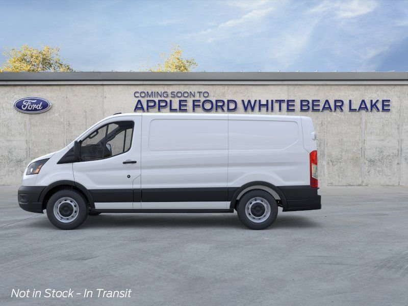 New 2026 White Ford Base image 3