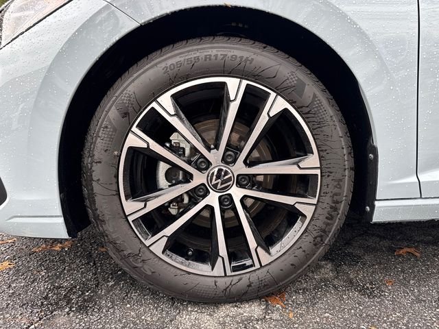 New 2026 Gray Volkswagen 1.5T Sport image 11