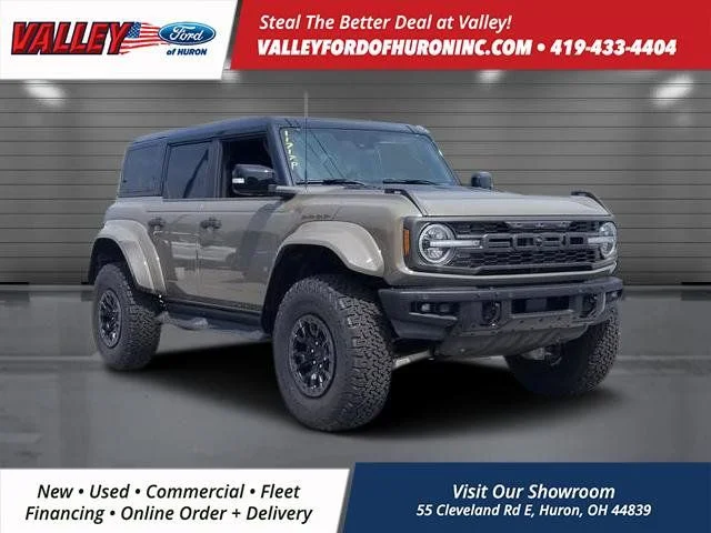 2026 Ford Bronco Raptor®