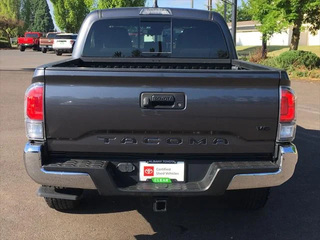 Certified Used 2022 MAGNETIC GRAY MET. Toyota  image 6