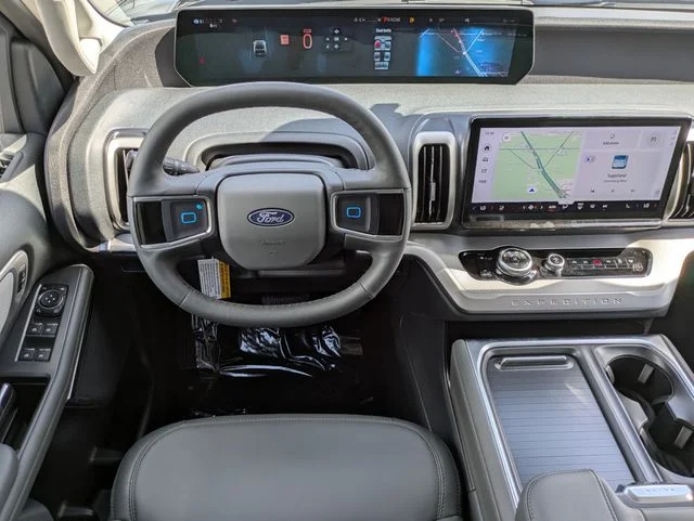 New 2026 Agate Black Metallic Ford MAX Active image 16