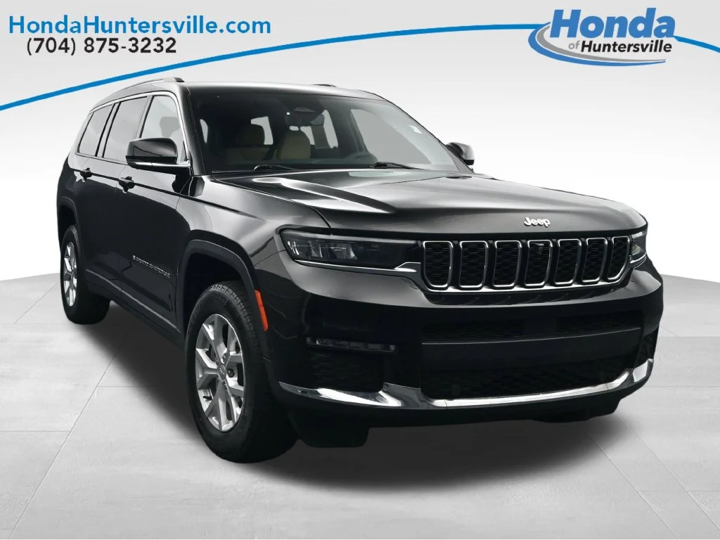 2023 Jeep Grand Cherokee L