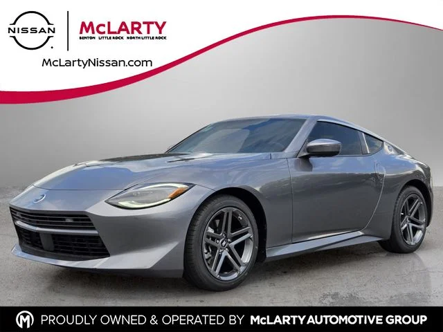 New 2027 Gun Metallic Nissan Sport image 1