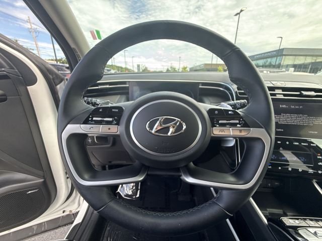 Used 2024 White Hyundai Limited image 14