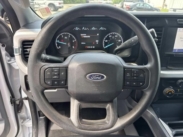Used 2024 White Ford XLT image 41