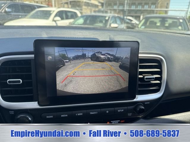 Certified Used 2026 Shimmering Silver Hyundai SEL image 21