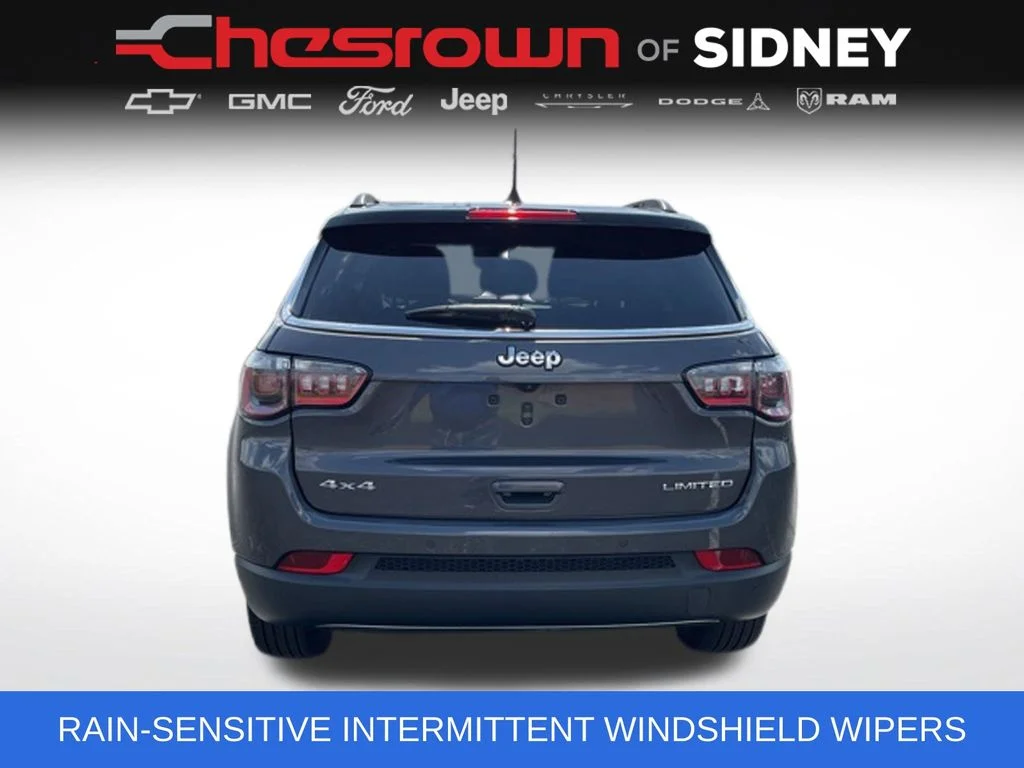 2024 Jeep Compass Limited - Photo 6