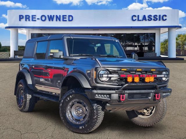 Used 2024  Ford Badlands image 1