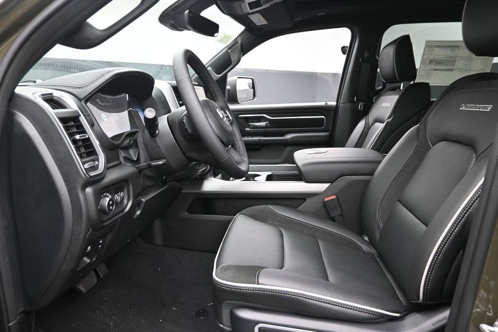 New 2027 Tank Exterior Paint RAM Laramie image 15