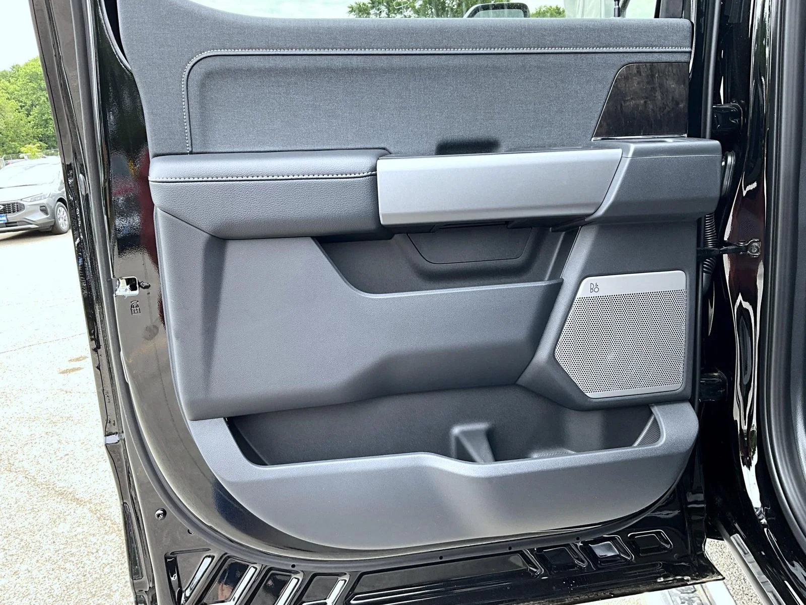 New 2026 Black Ford Lariat image 23