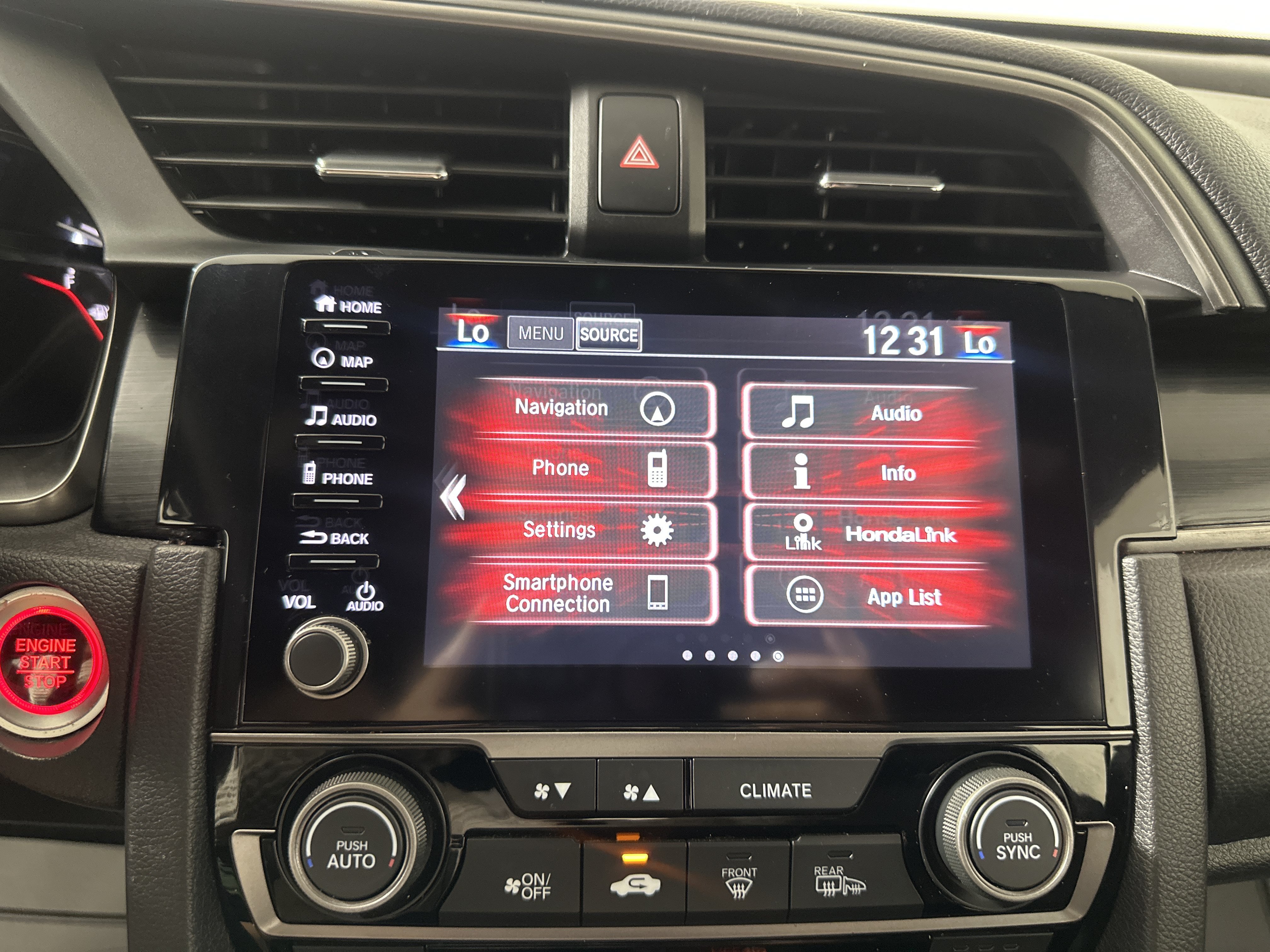 Used 2021  Honda Sport Touring image 14