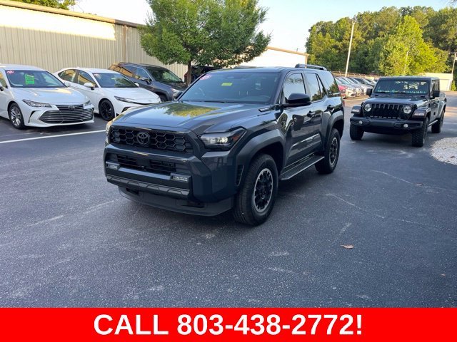 Used 2025  Toyota TRD Off Road image 33