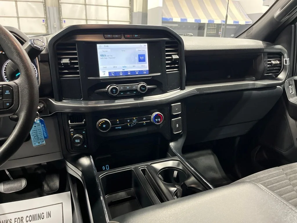 Used 2023 Blue Ford XL image 25