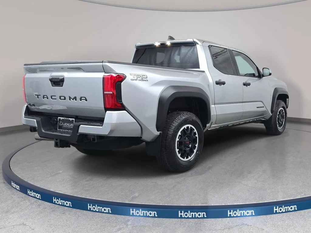 Used 2024 Silver Toyota TRD Off-Road image 6