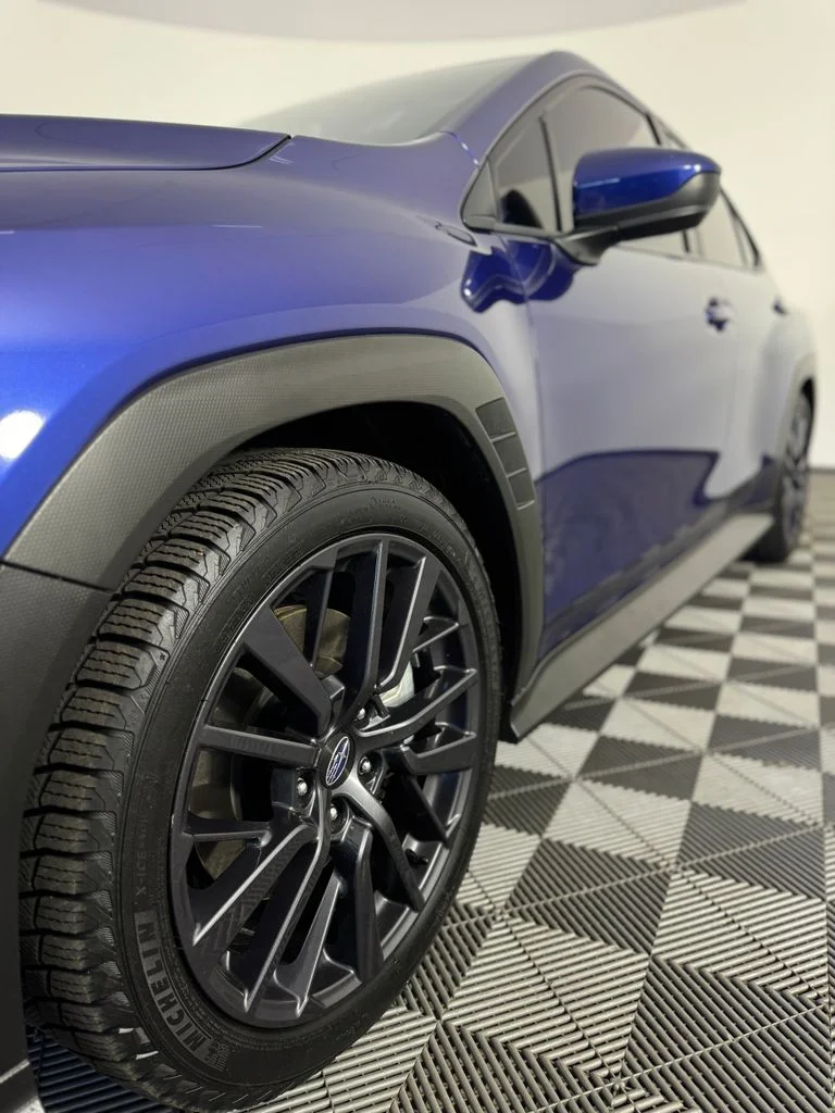 Certified Used 2024 Blue Subaru Premium image 36