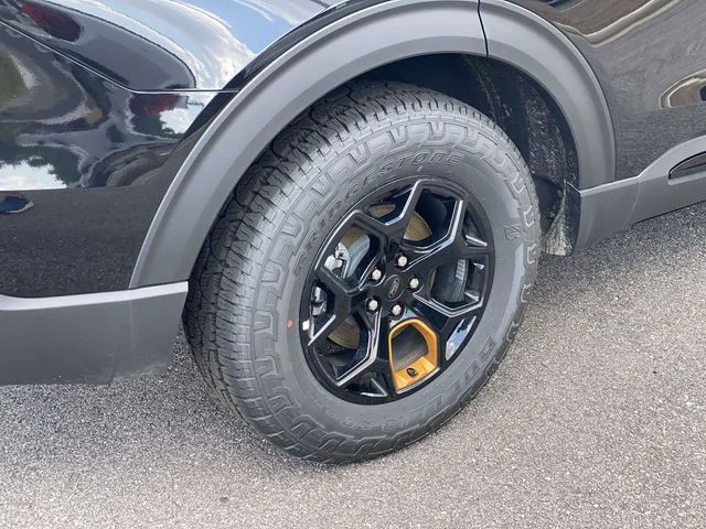 New 2026 Black Ford Tremor image 3