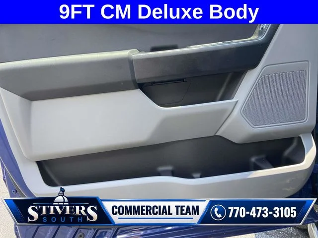 2026 Ford F-350 Super Duty Chassis Cab XL - Photo 17