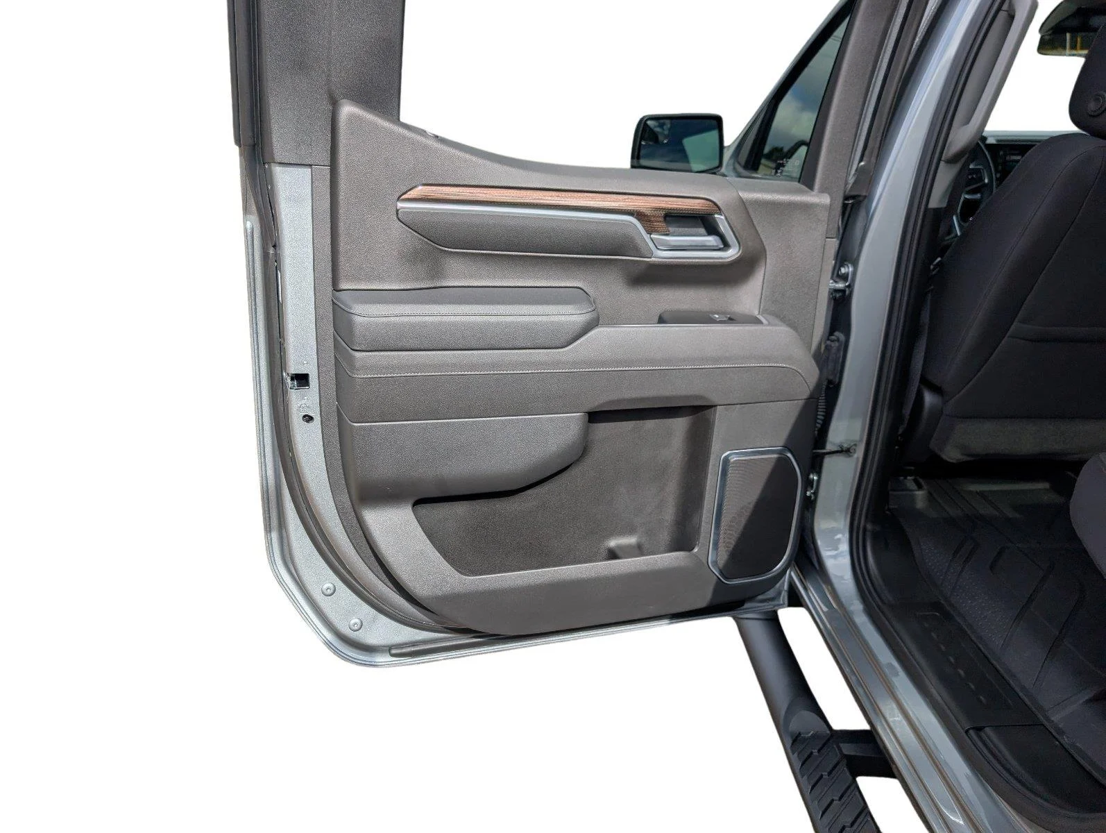 Used 2026 Sterling Gray Metallic Chevrolet RST image 13