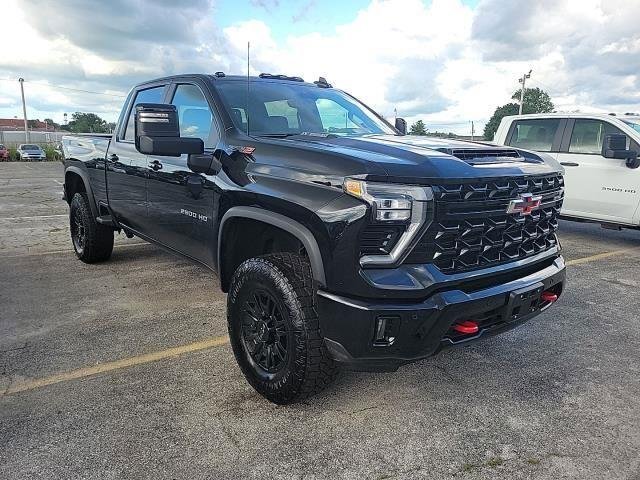 Used 2026 Black Chevrolet ZR2 image 3