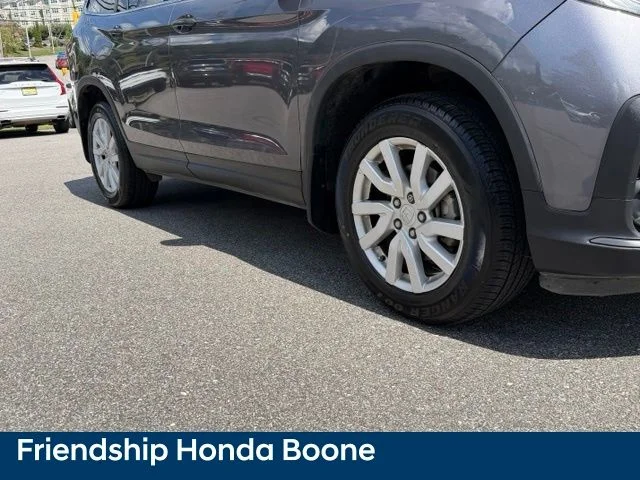 Used 2019 Gray Honda LX image 9