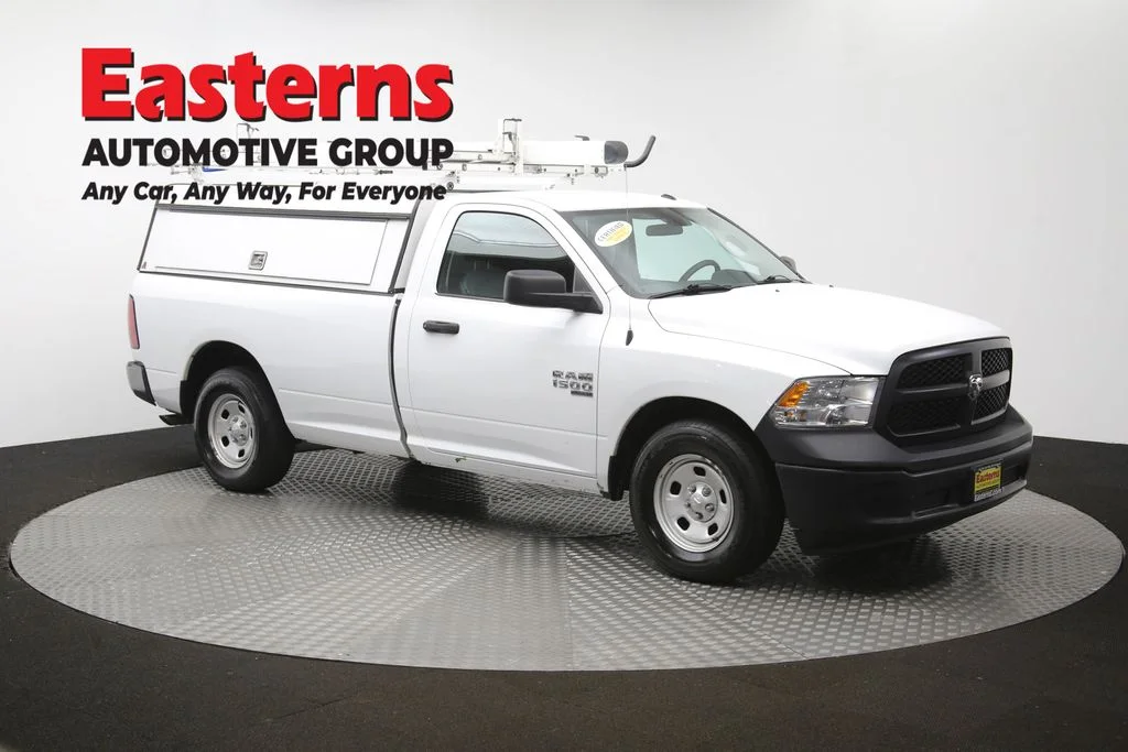 Used 2023 White Ram Tradesman image 44
