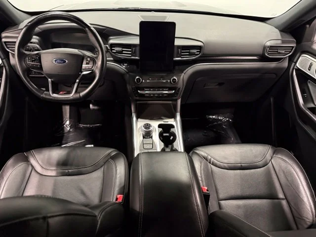 Used 2020 Black Ford ST image 34