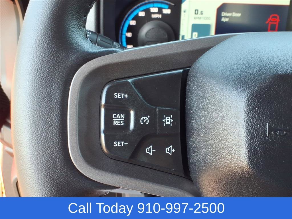 Used 2024 Red Ford Badlands image 24