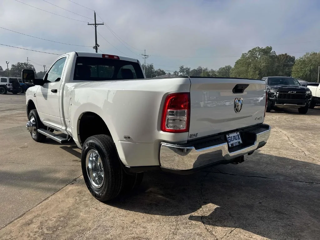 Used 2024 White Ram Tradesman image 12
