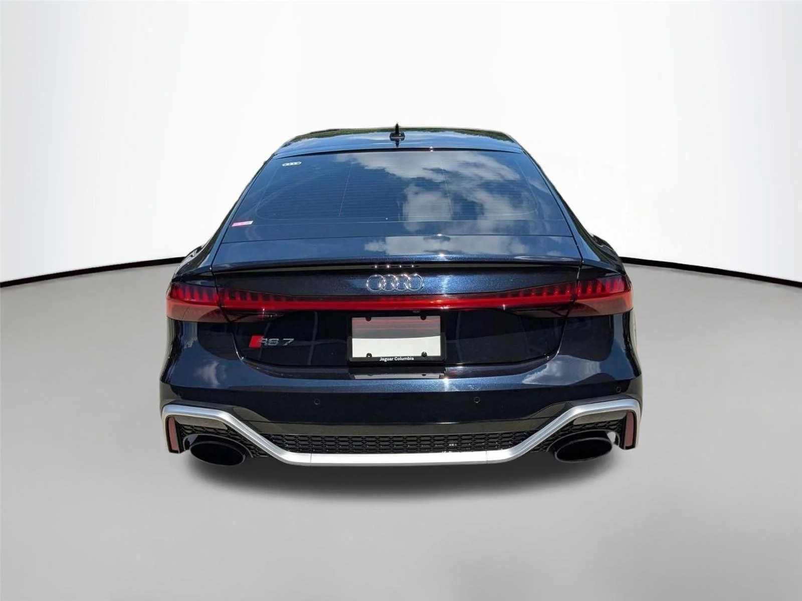 Used 2022 Sebring Black Crystal Effect AUDI  image 6