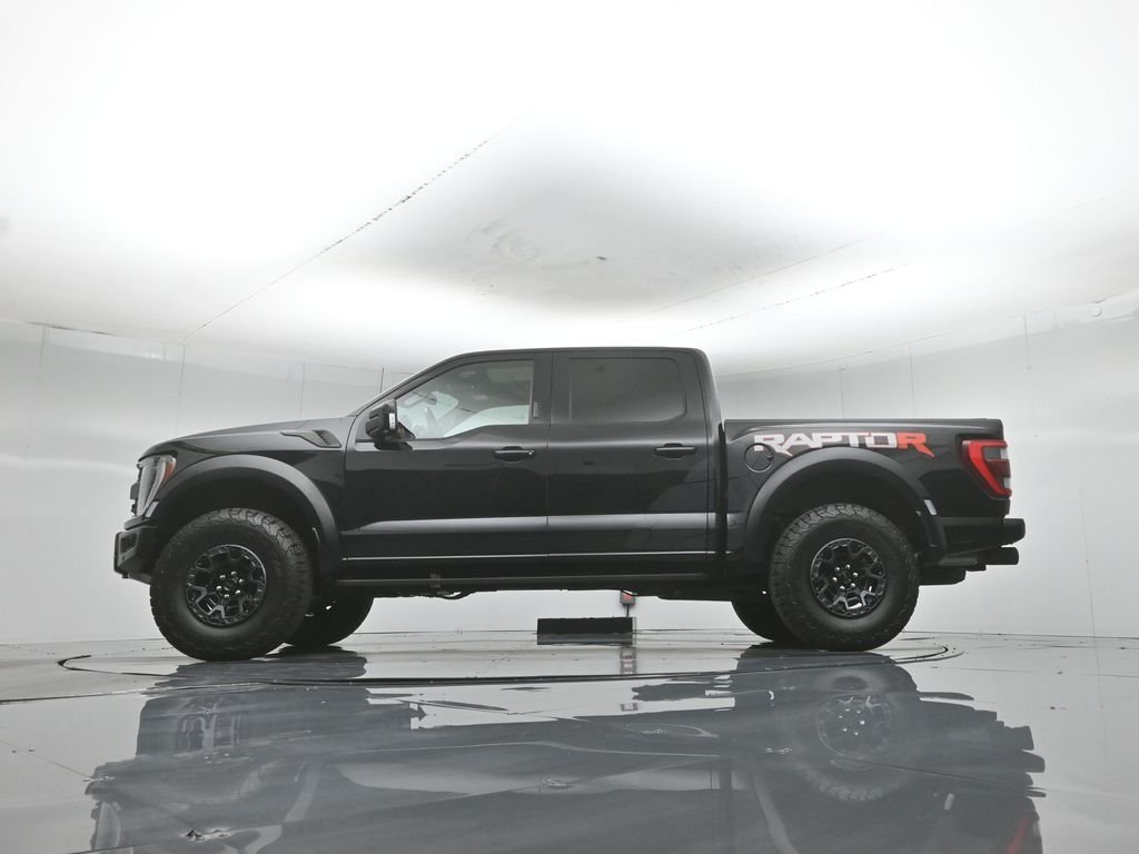 Certified Used 2023 Black Ford Raptor R image 57