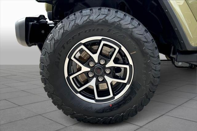 New 2026 41 Exterior Paint Jeep Rubicon image 9