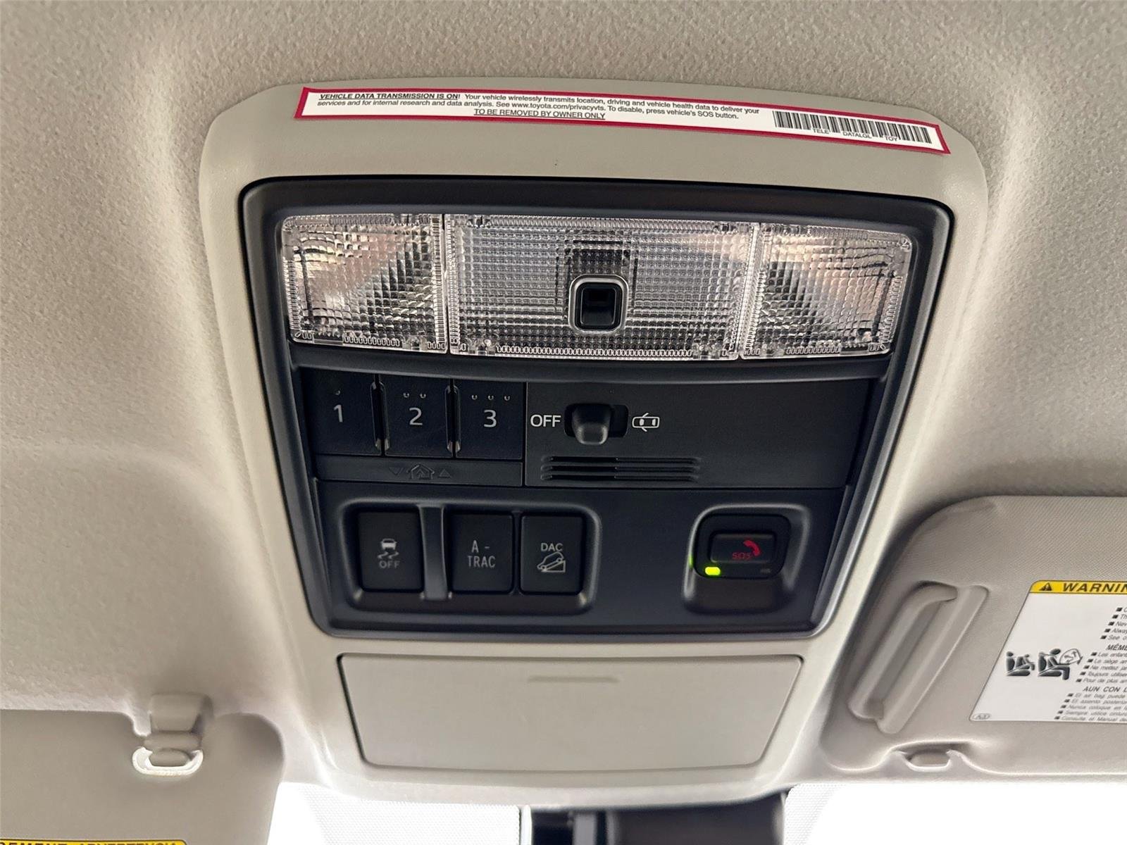 Certified Used 2024 Barcelona Red Metallic Toyota SR5 Premium image 6