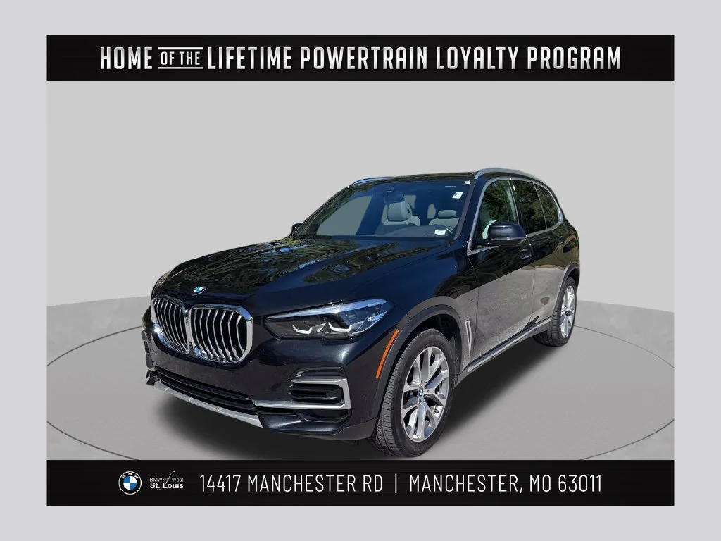 2023 BMW X5 40i