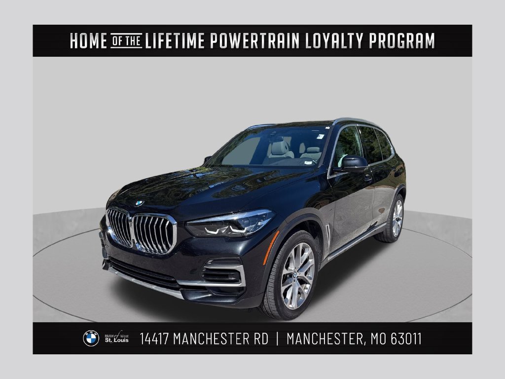 2023 BMW X5