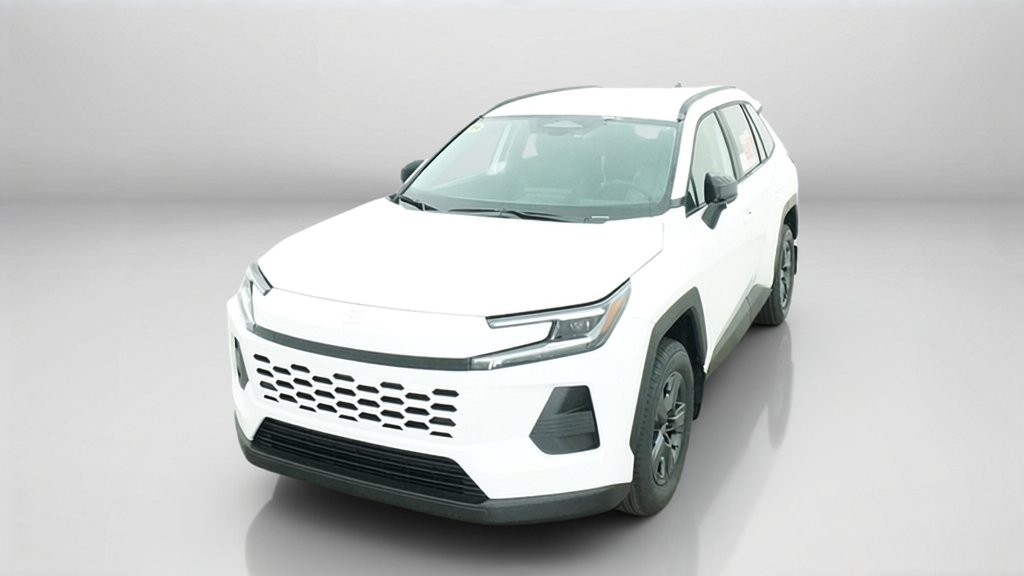 New 2026 Ice Cap Toyota LE image 10