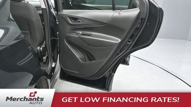 Used 2022 Black Chevrolet LT image 12