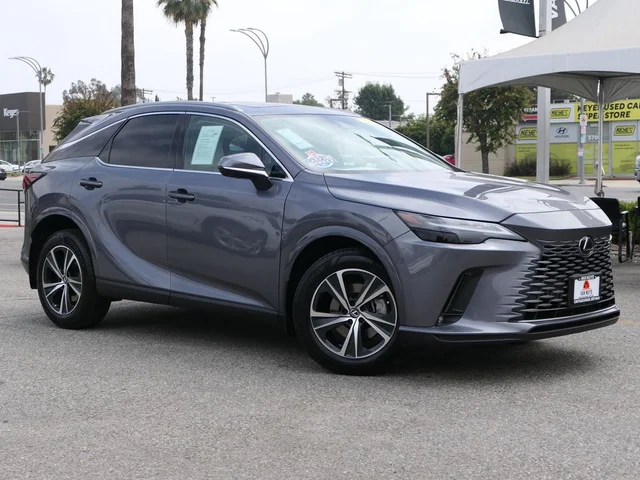 2023 Lexus RX 350 Premium