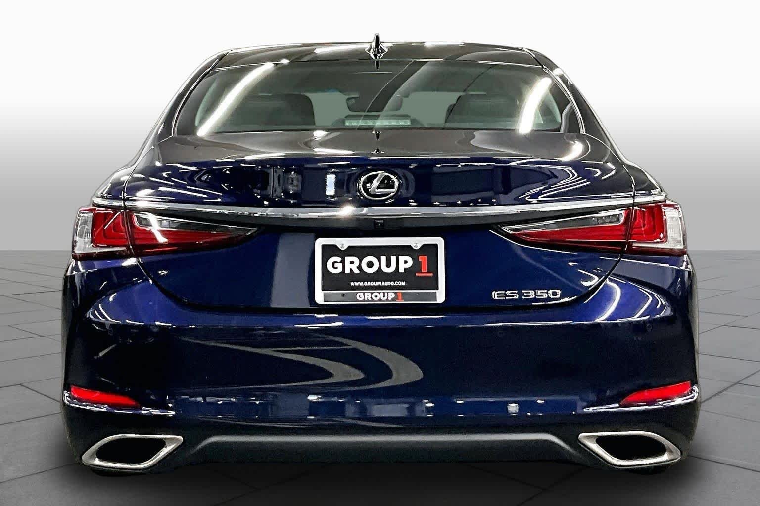 Certified Pre-Owned 2022 Lexus ES 350