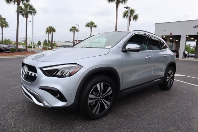 Certified Used 2025 Cirrus Silver Metallic Mercedes-Benz GLA 250 image 6