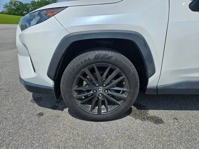 Used 2020 Black Toyota LE image 27