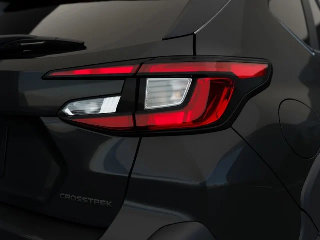 New 2027 CRYSTAL BLACK SILICA Subaru Base image 12