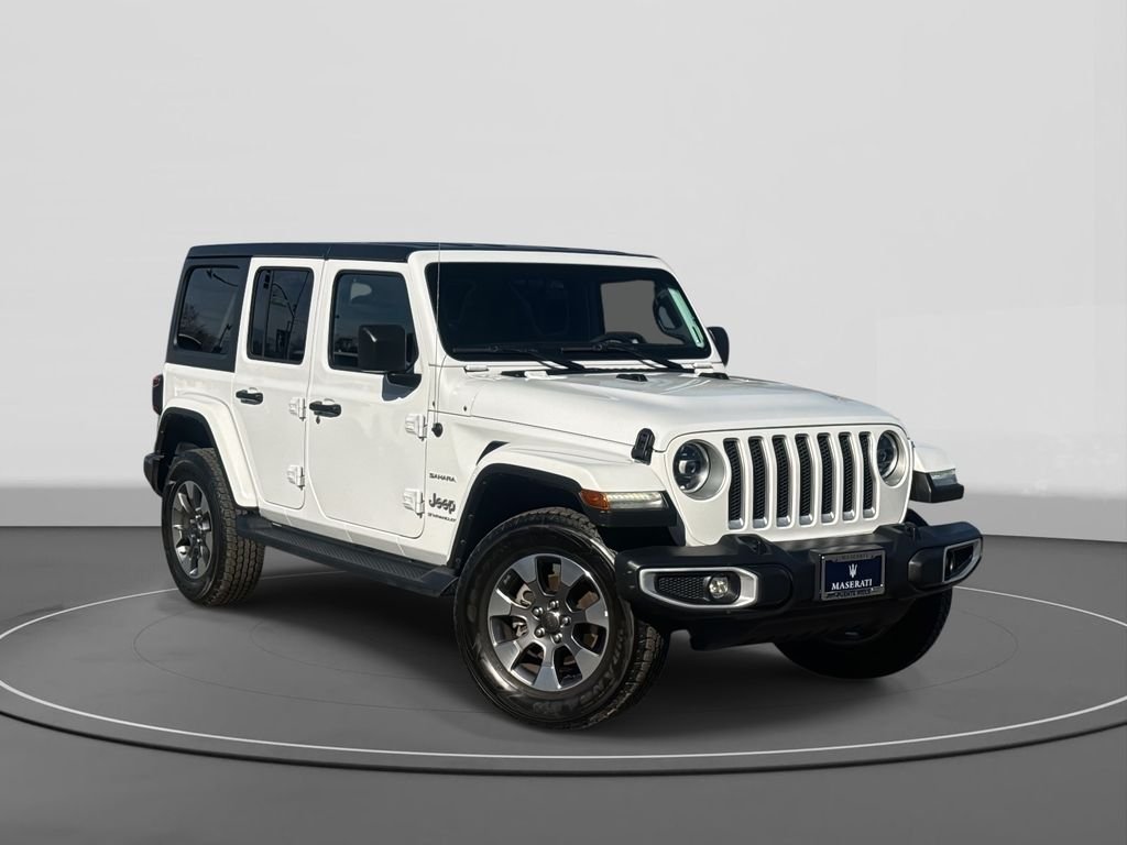 2023 Jeep Wrangler 4-Door