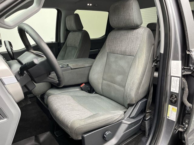 Used 2022 Carbonized Gray Ford XLT image 10