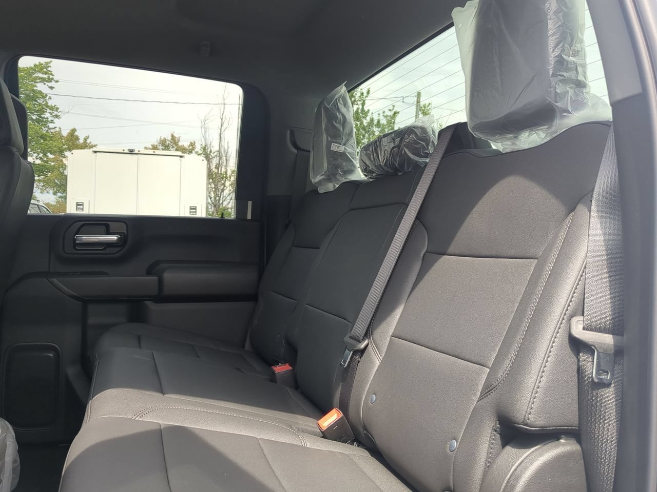 2026 Chevrolet Silverado 2500 HD Work Truck - Photo 23
