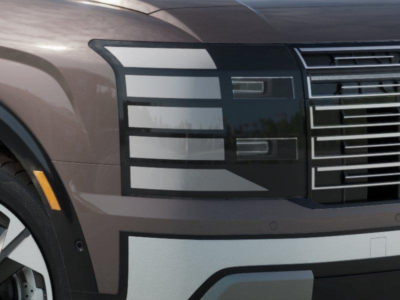 New 2026 Cast Iron Brown Pearl Hyundai Limited image 9