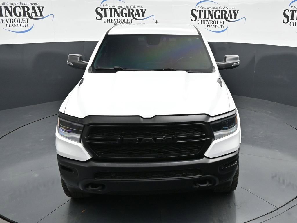 Used 2023 White Ram Big Horn Crew Cab 4x4 5