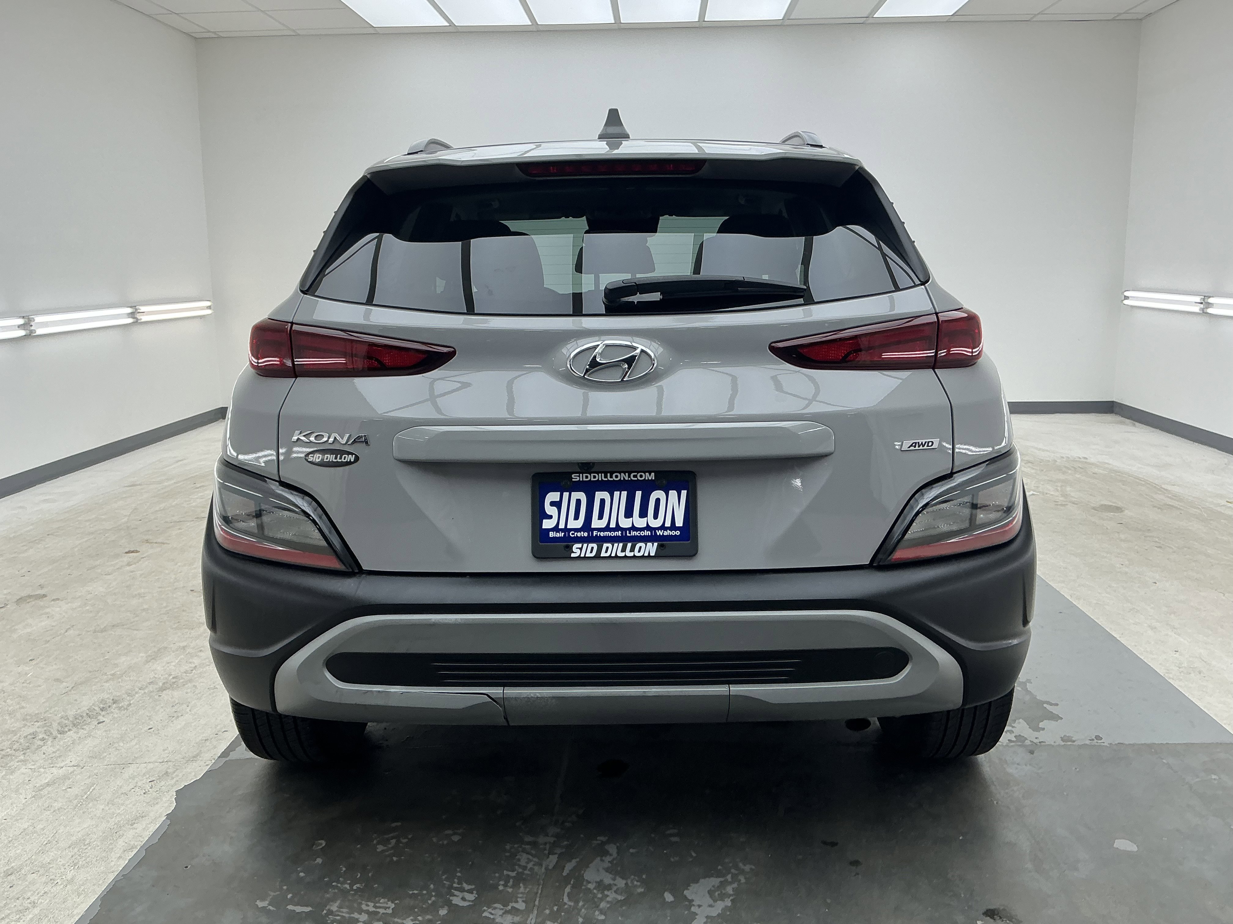 Used 2023 Cyber Silver Hyundai SEL image 5