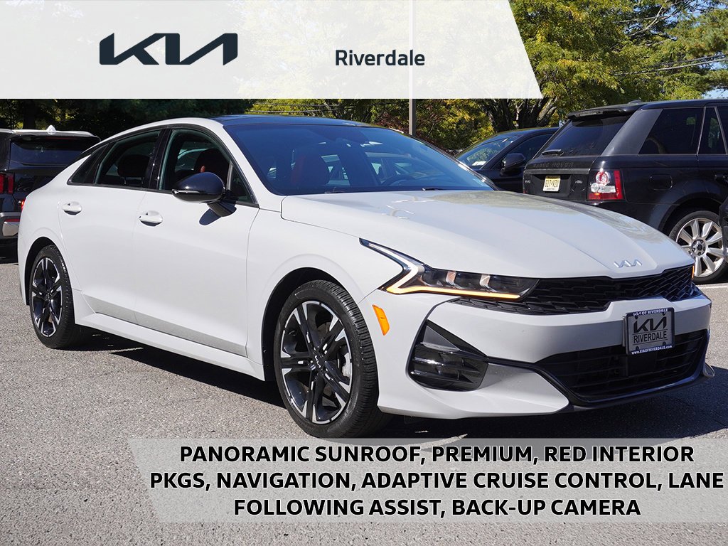 2023 Kia K5 GT-Line